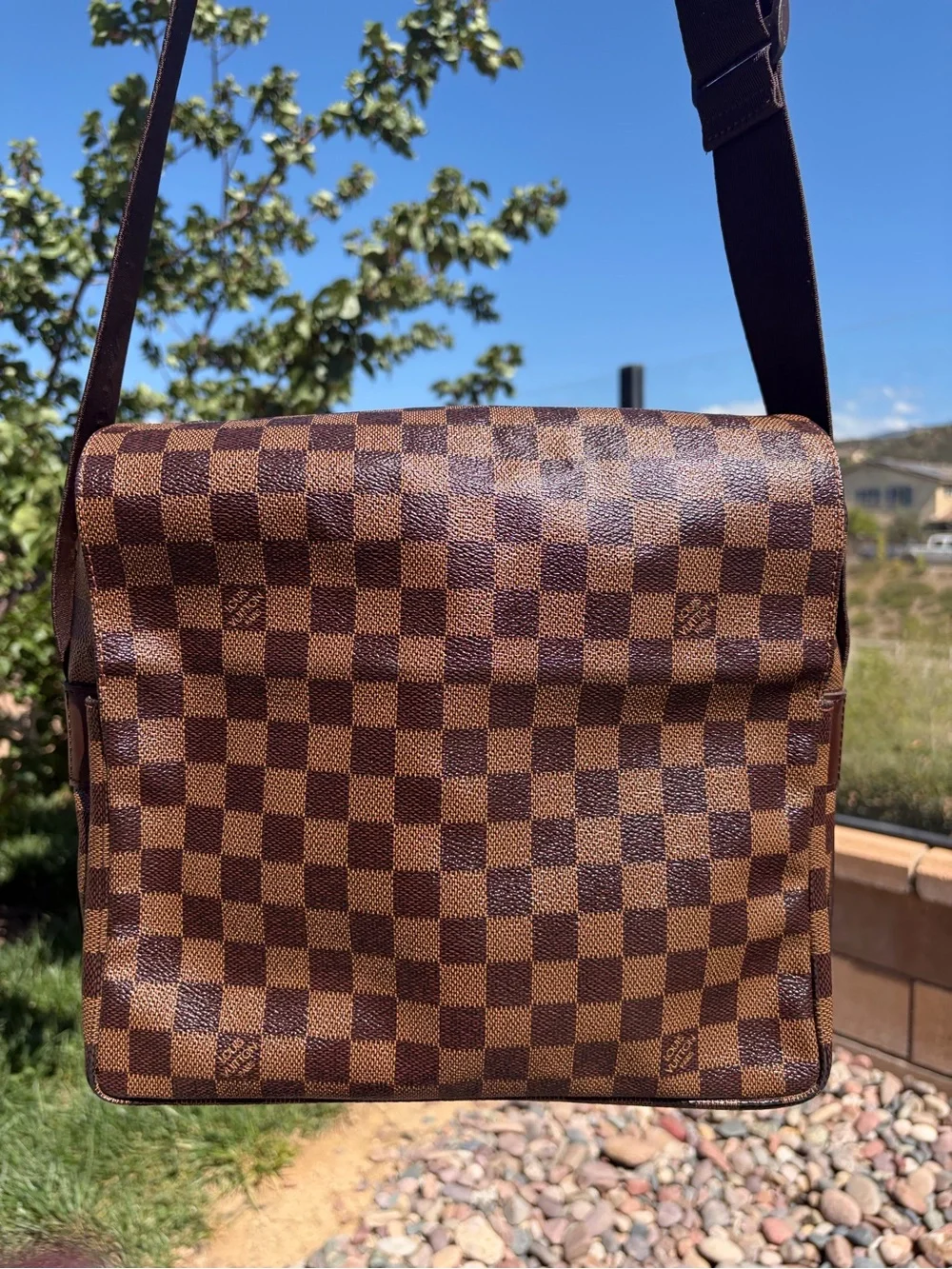 Louis Vuitton authentic vintage